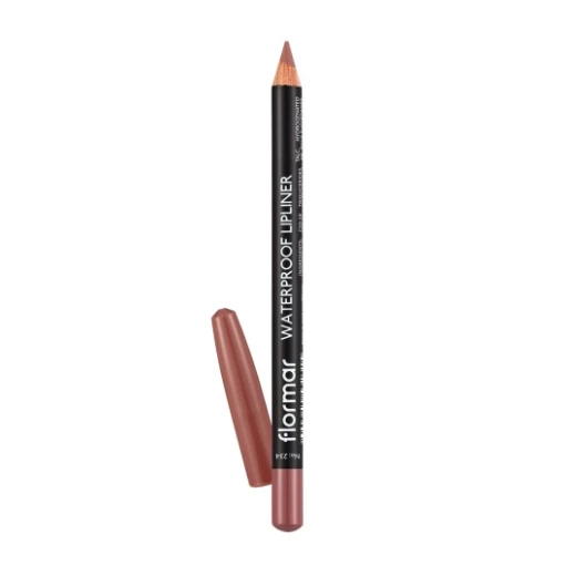 Flormar - Waterproof Lipliner Pencil 234 Vanilla Soufle Flormar - Waterproof Lipliner Pencil 234 Vanilla Soufle