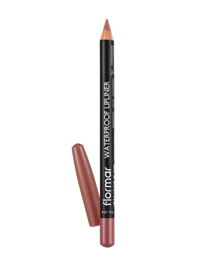 Flormar - Waterproof Lipliner Pencil 234 Vanilla Soufle - Flormar