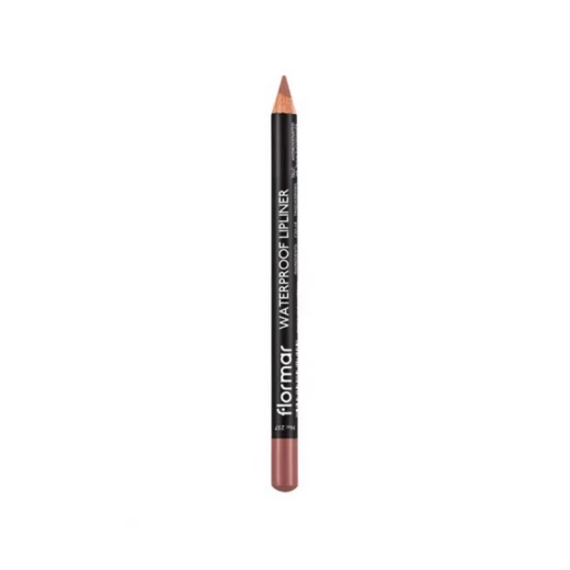 Flormar - Waterproof Lipliner Pencil 237 Rosy Sand