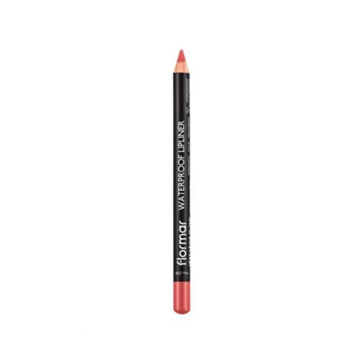 Flormar - Waterproof Lipliner Pencil 238 Pure Rose Flormar - Waterproof Lipliner Pencil 238 Pure Rose