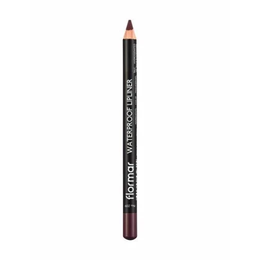 Flormar - Waterproof Lipliner Misty Rose 239