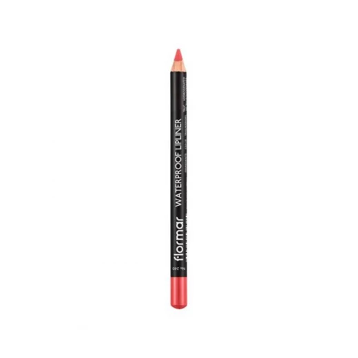 Flormar - Waterproof Lipliner Pencil 240 Sunset Flormar - Waterproof Lipliner Pencil 240 Sunset