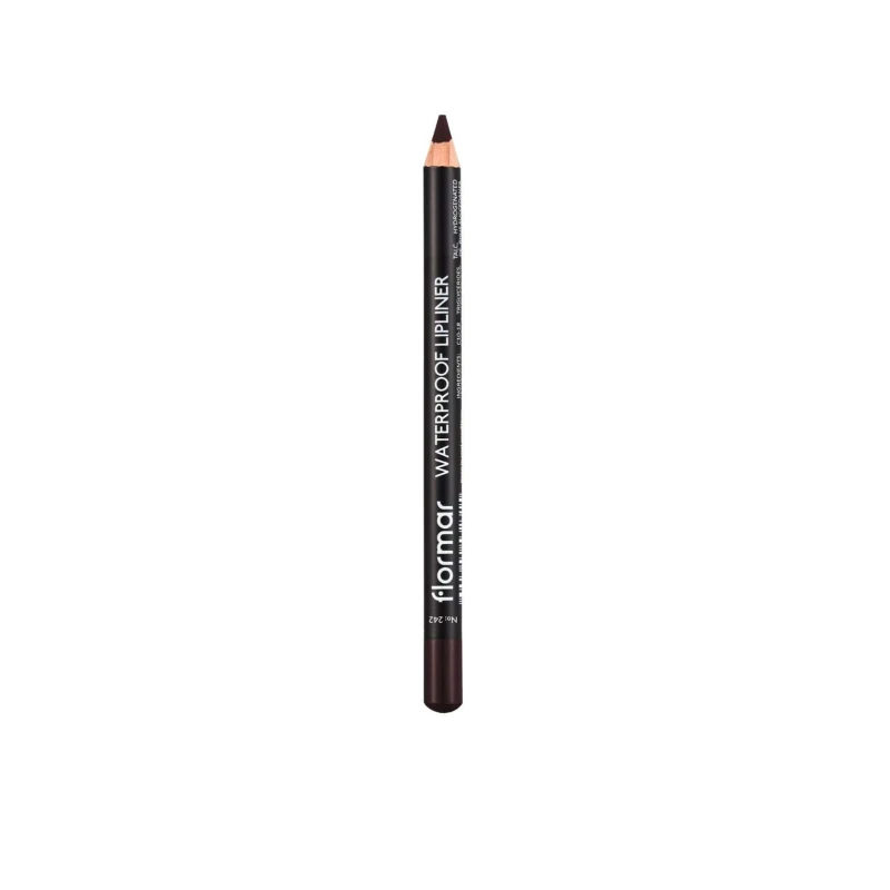 Flormar - Waterproof Lipliner 242 Deep Bordeaux - فلورمار