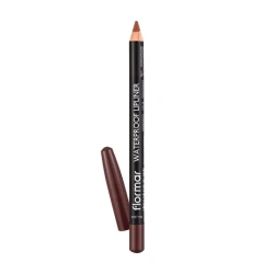 Flormar - Waterproof Lipliner Pencil 243 Hot Cocoa