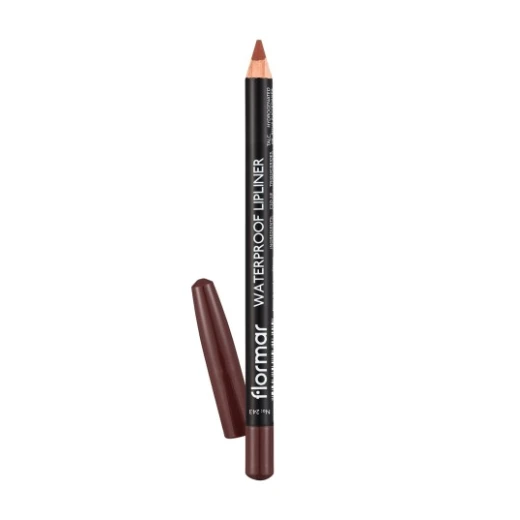 Flormar - Waterproof Lipliner Pencil 243 Hot Cocoa Flormar - Waterproof Lipliner Pencil 243 Hot Cocoa