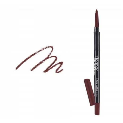 Flormar - Style Matic Lip Liner Sl01 Rosewood Flormar - Style Matic Lip Liner Sl01 Rosewood