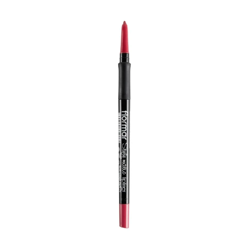 Flormar - Style Matic Lipliner Crimson Sl05 - Flormar