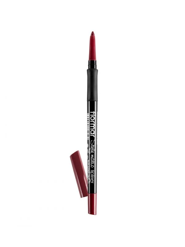 Flormar - Style Matic Lipliner Sl07 Bordeaux - فلورمار