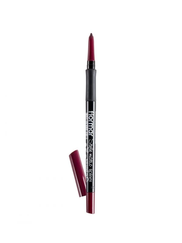 Flormar - Style Matic Lipliner Sl10 Vivid Red - Flormar