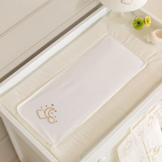 Funna Changing Matress Luna Elegant - Gold Funna Changing Matress Luna Elegant - Gold