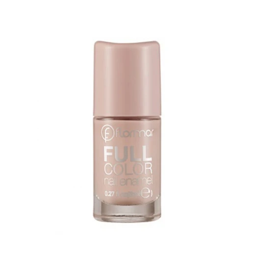 Flormar - Full Color Nail Enamel FC71 Puzzle Flormar - Full Color Nail Enamel FC71 Puzzle