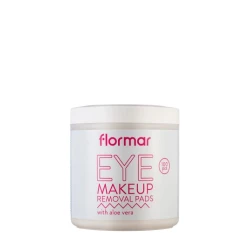 Flormar Lotion Eye Make Up Removal Pads