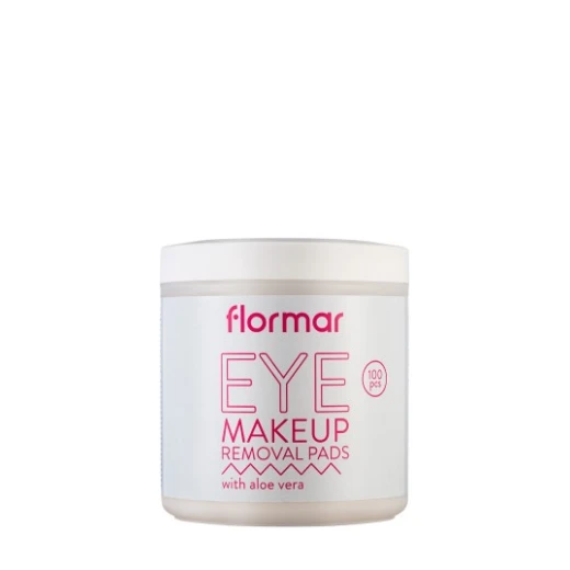 Flormar Lotion Eye Make Up Removal Pads Flormar Lotion Eye Make Up Removal Pads