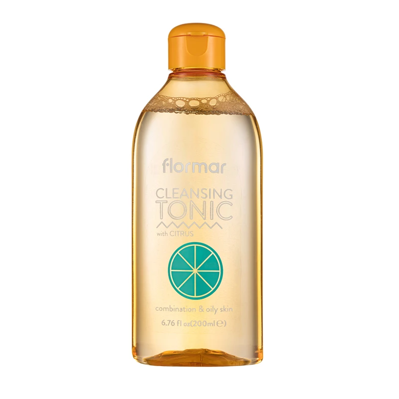 Flormar Cleansing Tonic Combination & Oily Skin - فلورمار