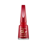 Flormar - Jelly Look Nail Enamel JL23 Stunning Red - فلورمار