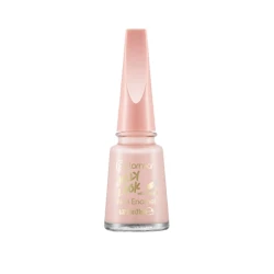 Flormar - Jelly Look Nail Enamel JL25 Soft Cloud