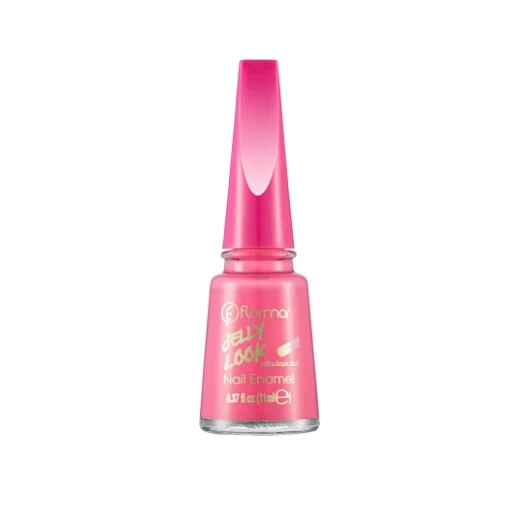 Flormar - Jelly Look Nail Enamel JL33 Flamingo