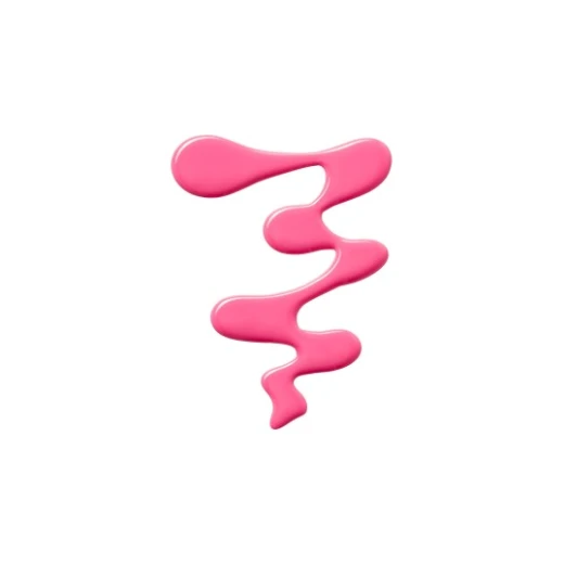Flormar - Jelly Look Nail Enamel JL33 Flamingo - Flormar - Image 2
