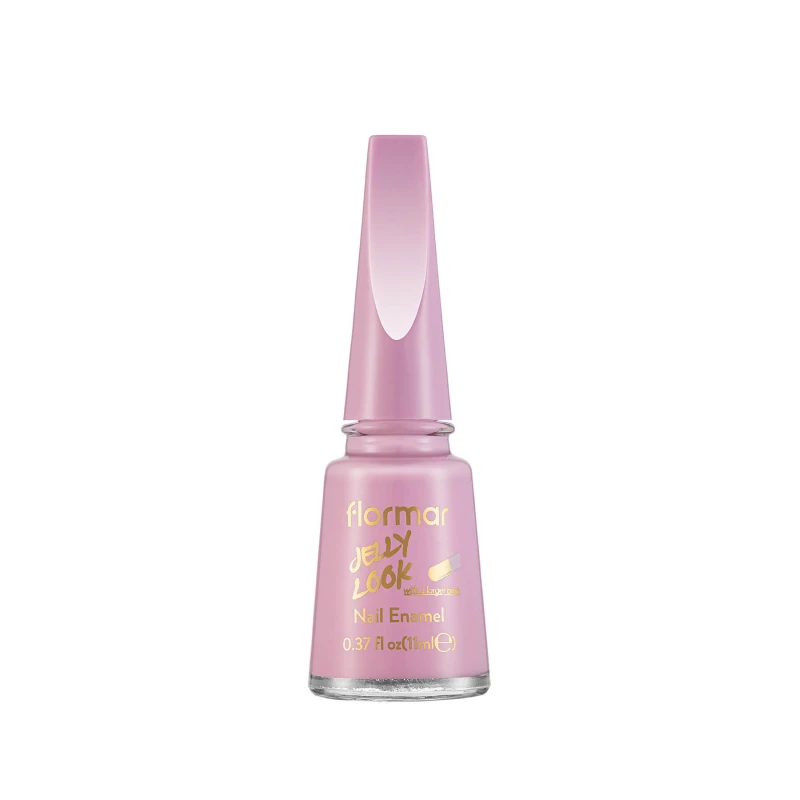 Flormar - Jelly Look Nail Enamel Jl 52 - Flormar