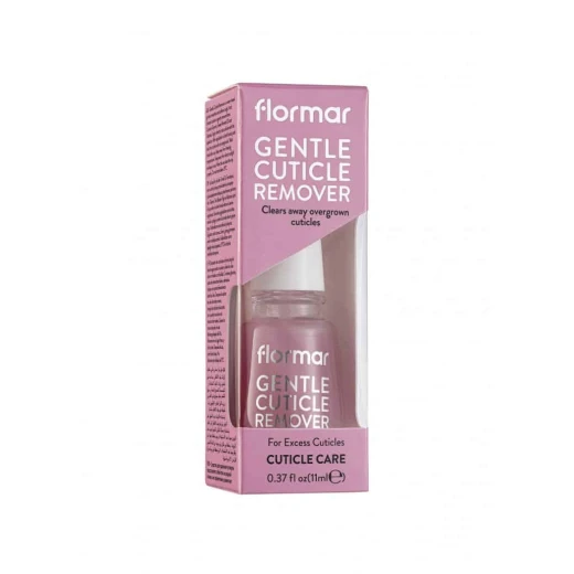 Flormar Gentle Cuticle Remover Tirnak 11ml Flormar Gentle Cuticle Remover Tirnak 11ml