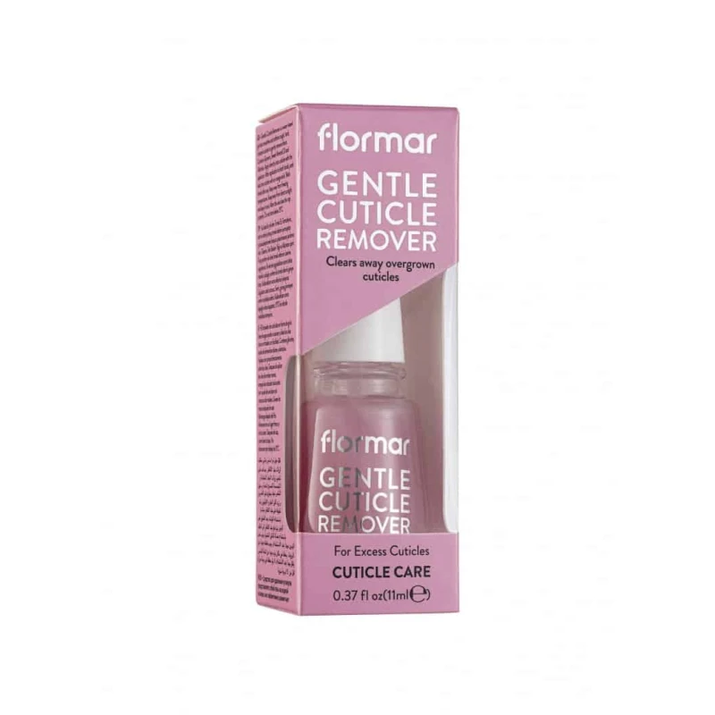 Flormar Gentle Cuticle Remover Tirnak 11ml - فلورمار