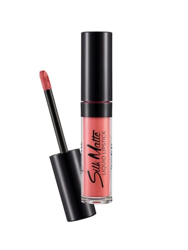Flormar Silk Matte Liquid Lipstick 013 Pink Dream 4.5ml - Flormar