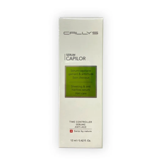 Callys Serum Capilor, 12 ml - كاليز - Image 2