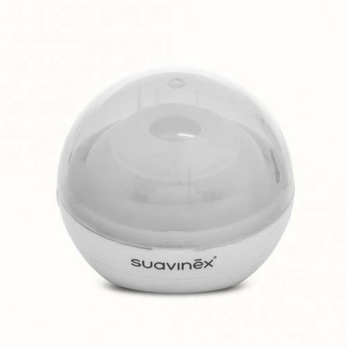 Suavinex Portable Soother Steriliser White Suavinex Portable Soother Steriliser White