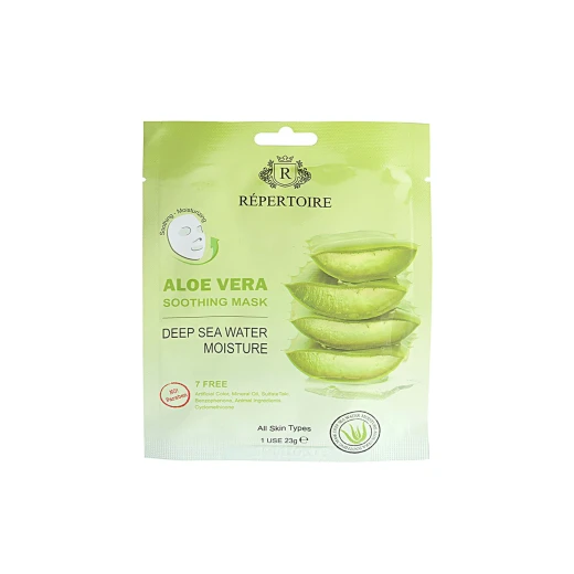 Madame COCO Répertoire Aloe Vera Soothing Mask 23 g Madame COCO Répertoire Aloe Vera Soothing Mask 23 g