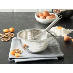 Madame Coco - Patrice Small Measuring Bowl Stainless Steel, 800 ml