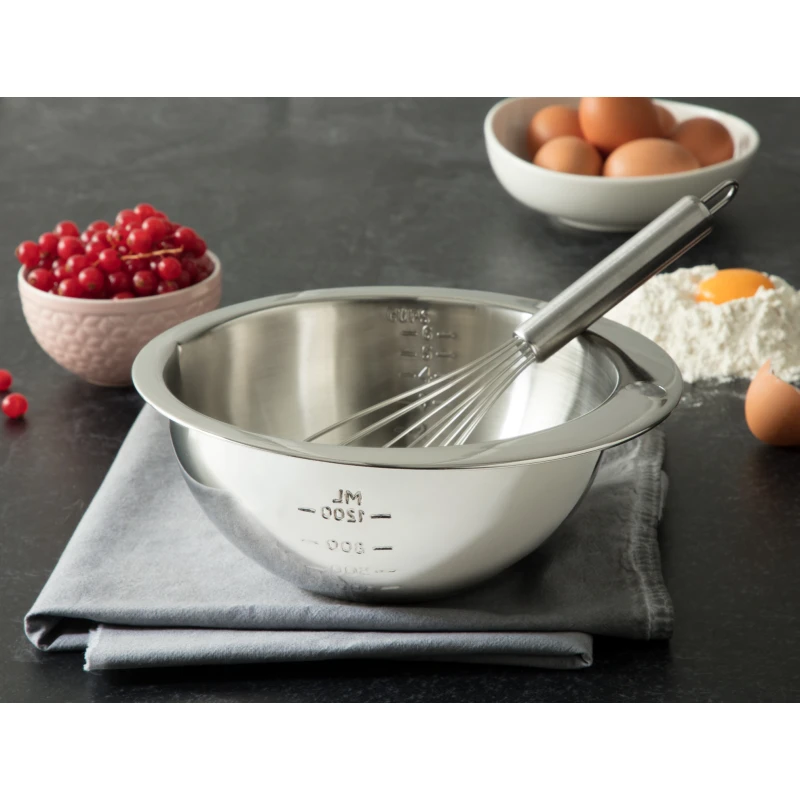 Madame Coco - Patrice Carel Measuring Bowl, 1200 ml - Madame COCO