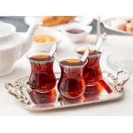 مدام كوكو - طقم كاسات شاي كانديد - 6 قطع - مدام كوكو
