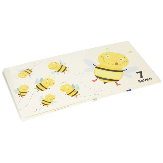 Yoyo Book, First Concepts to Touch: Numbers - دار الربيع - Image 2