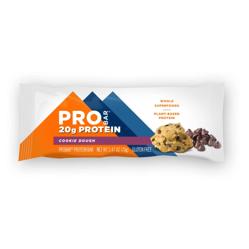 Pro Bar Cookie Dough Protein Bar 70g - ProBar