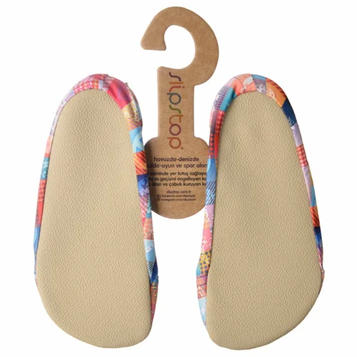 Slipstop Children's Sea & Pool Shoes, Aura Junior, Medium Size - Slipstop - Image 2