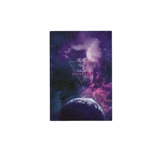 Daftar 2021 Think Big Galaxy Notbook, Purple Daftar 2021 Think Big Galaxy Notbook, Purple