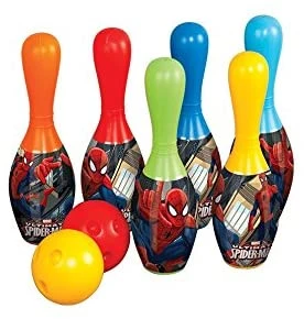 Dede | Ultimate Spiderman Bowling Set - Dede - Image 2