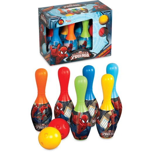 Dede | Ultimate Spiderman Bowling Set Dede | Ultimate Spiderman Bowling Set