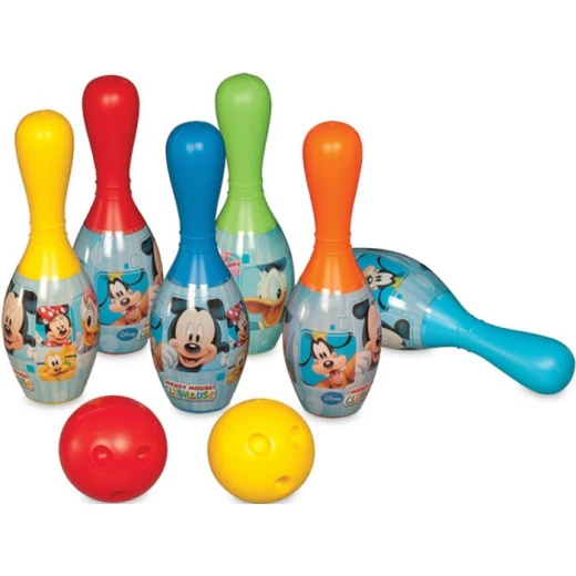 Dede-Disney Mickey Mouse Bowling Set - Dede - Image 2