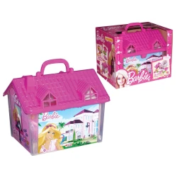 Dede Girl Barbie House Tea Set