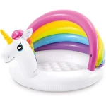 Intex Baby Pool, Unicorn Design 127cm x 102cm x 69cm - Intex