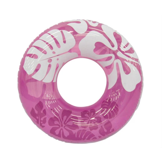 Intex Summer Swimming Pool Clear Color 1 Tube, Purple 91cm Intex Summer Swimming Pool Clear Color 1 Tube, Purple 91cm