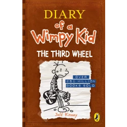 Penguin, Diary of a Wimpy Kid : العجلة الثالثة