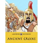 Ladybird Histories: Ancient Greeks - كتب ليدي بيرد