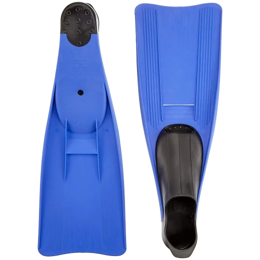 Intex Medium Super Sport Fins, Black&Blue Intex Medium Super Sport Fins, Black&Blue