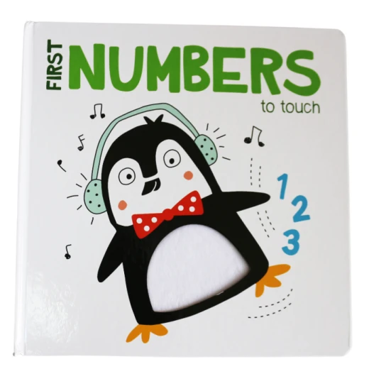 Yoyo Book, First Concepts to Touch: Numbers Yoyo Book, First Concepts to Touch: Numbers
