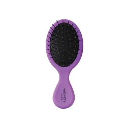Cala Wet-n dry Mini Hair Brush Purple