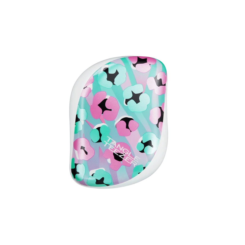 Tangle Teezer Compact Styler Ultra Pink Mint - تانجل تيزر