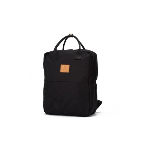 My Bag's, Backpack, Ecological, Black, 1 pc. My Bag's, Backpack, Ecological, Black, 1 pc.