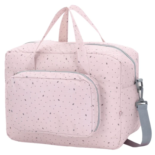 My Bag's Maternity Bag Leaf Pink My Bag's Maternity Bag Leaf Pink